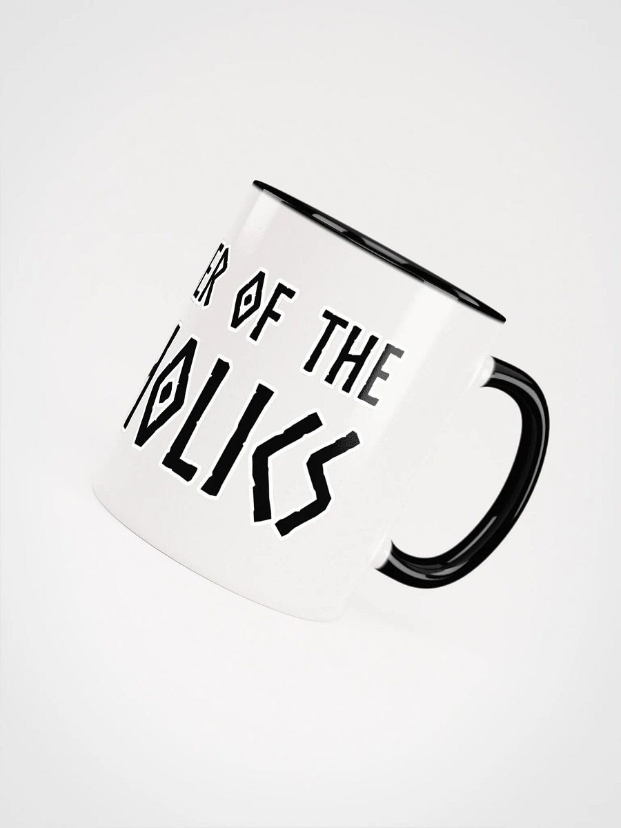 LOOTAHOLICS - Mug Two Colors product image (4)