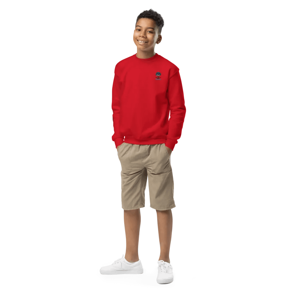 GUILLOVELO D' KID EMBROIDERED SWEATSHIRT product image (2)