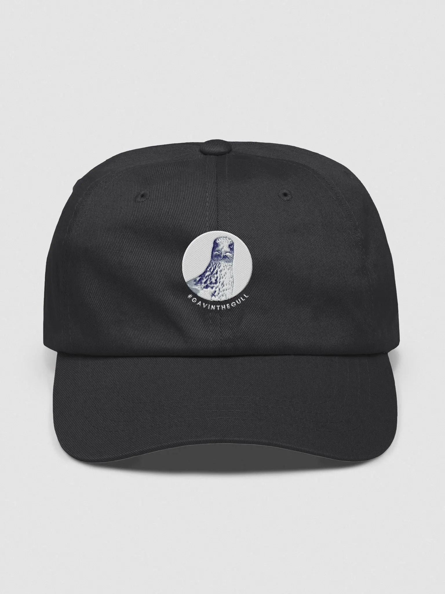 #GavintheGull Dad Hat product image (3)