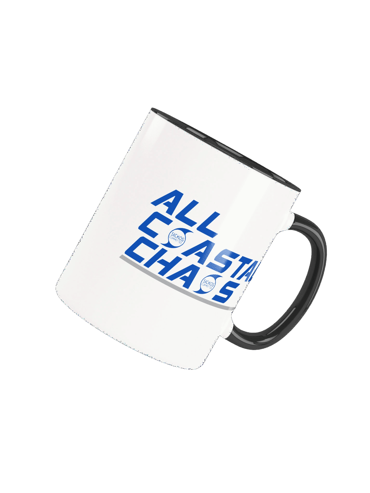All Coastal Choas Mug (2 Sizes, 9 Colors) product image (50)