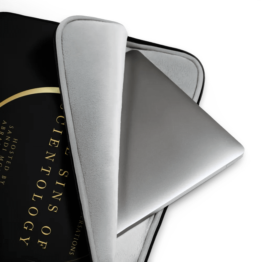 SOS Laptop Sleeve product image (3)