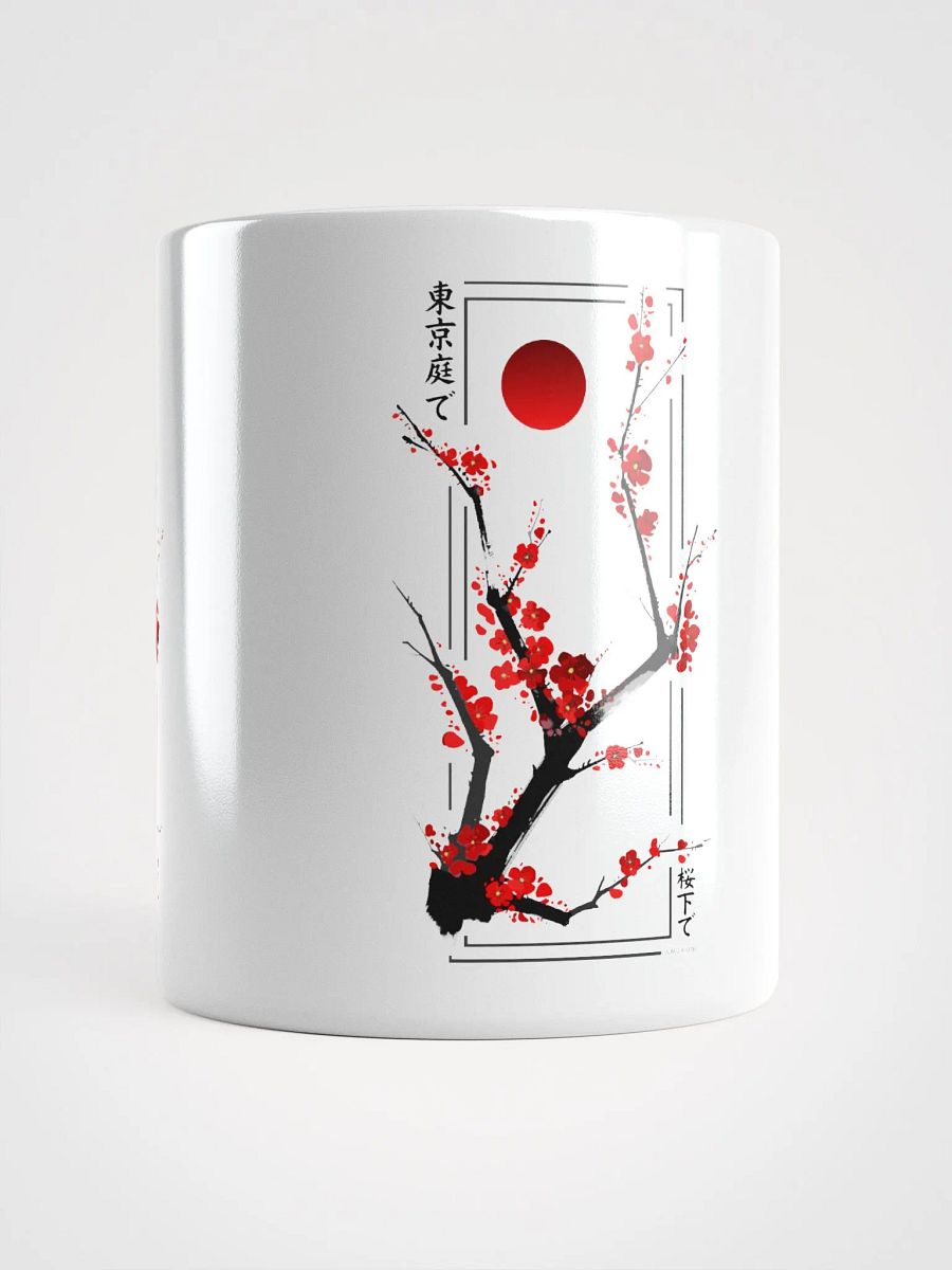 Blossom Burst - Vivid Impressions - White Glossy Mug product image (13)