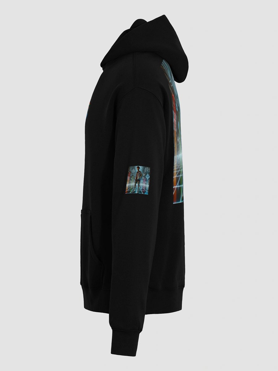 Meta Kid #3 Hoodie product image (7)