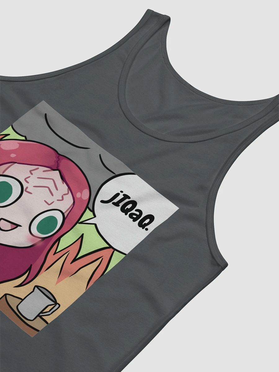 Pop Warrior jIQaQ (I'm Good) Emote Tank product image (3)