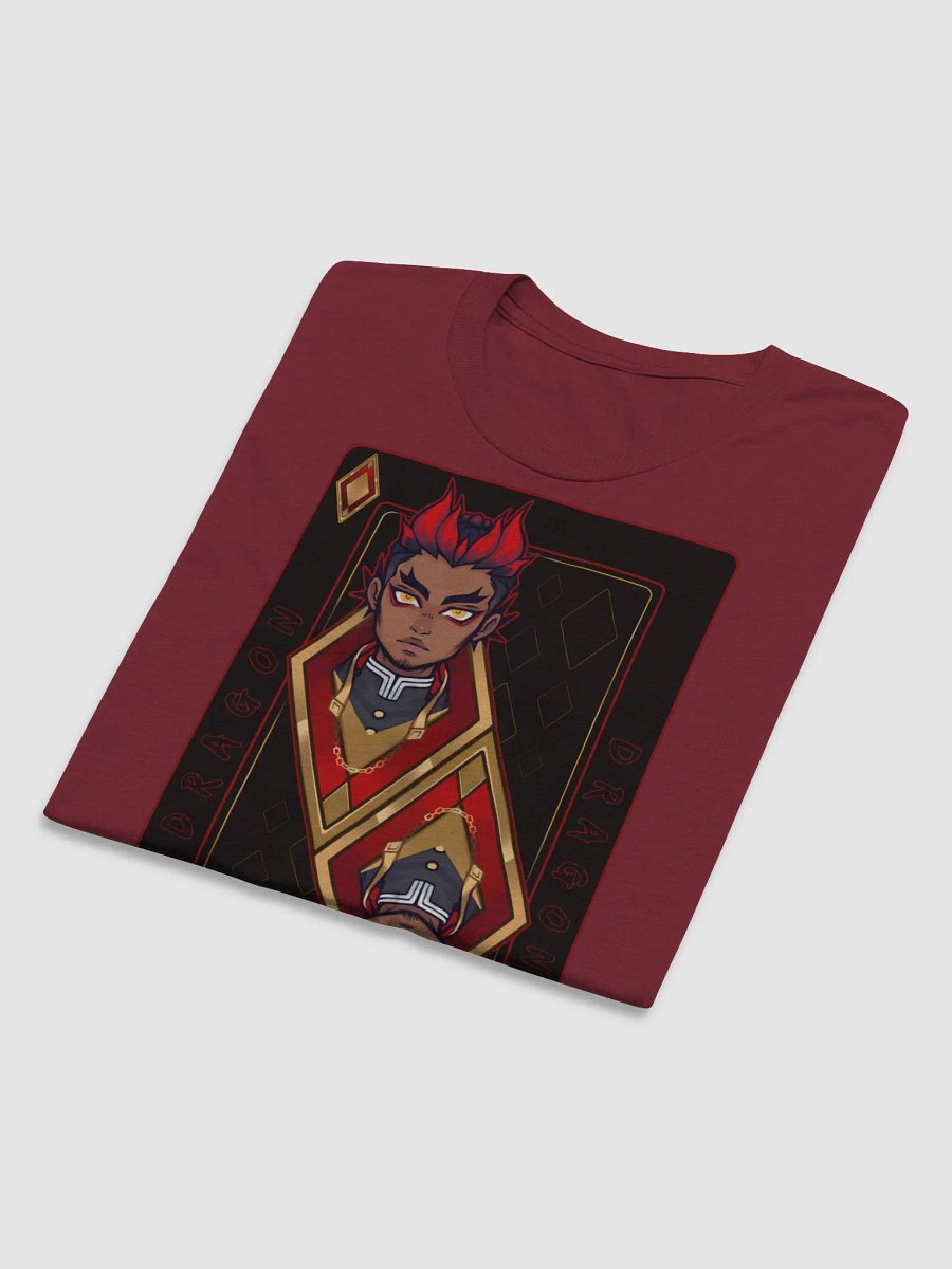 Dragon of Diamonds - Short Sleeve Unisex T-Shirt product image (5)