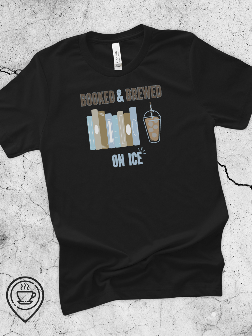 Booked And Brewed product image (2)