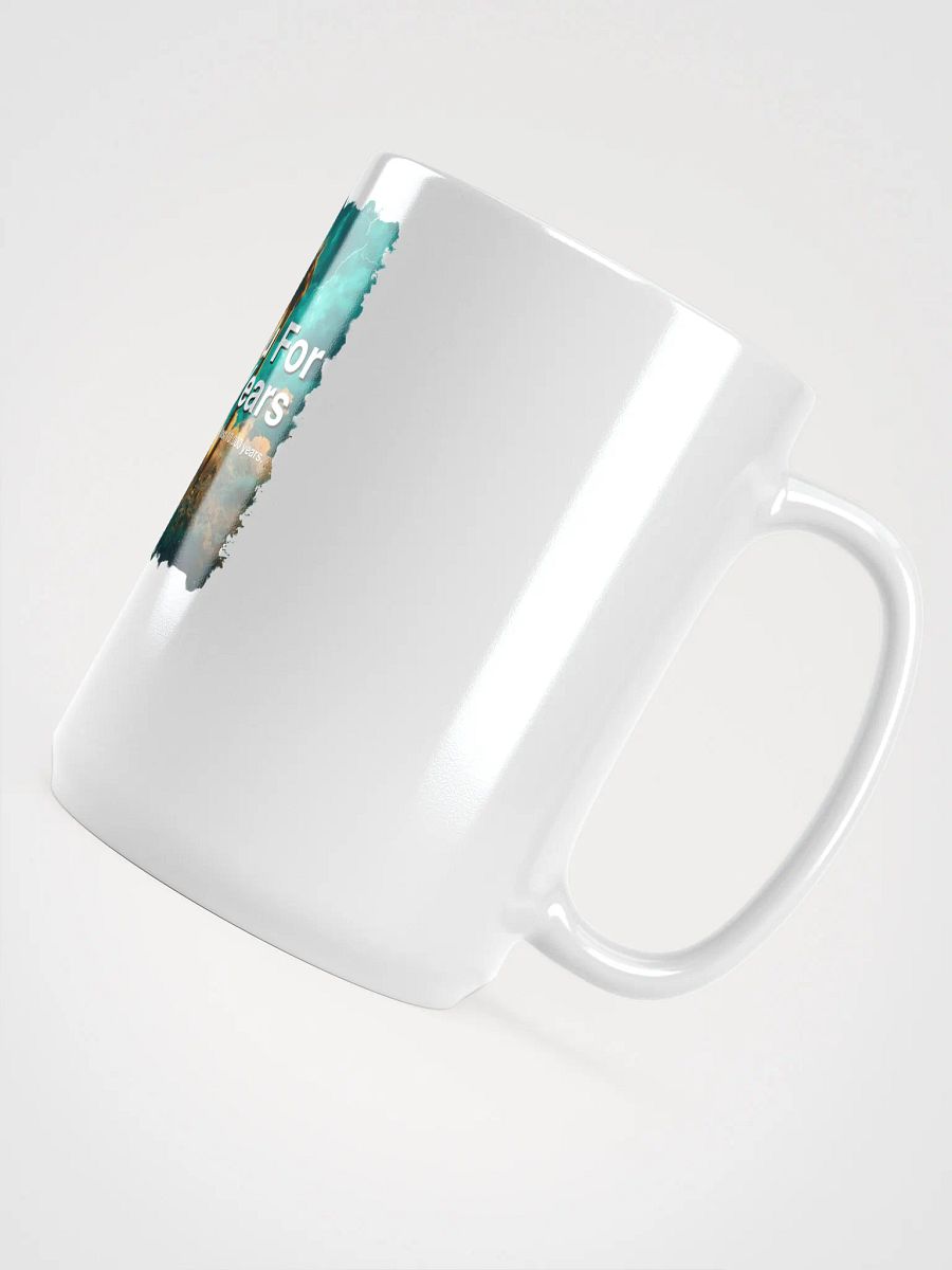 Timeless Love – "Love You For 10,000 Years" Mug product image (5)