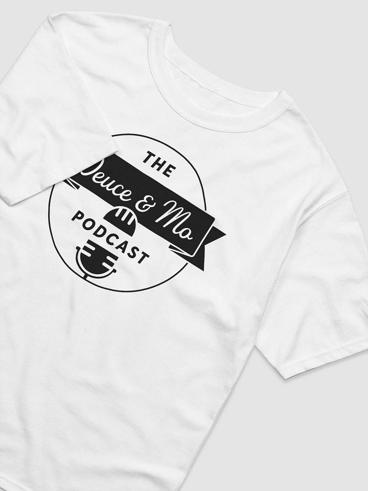 Deuce and Mo Podcast Tee - Champion Collection product image (2)