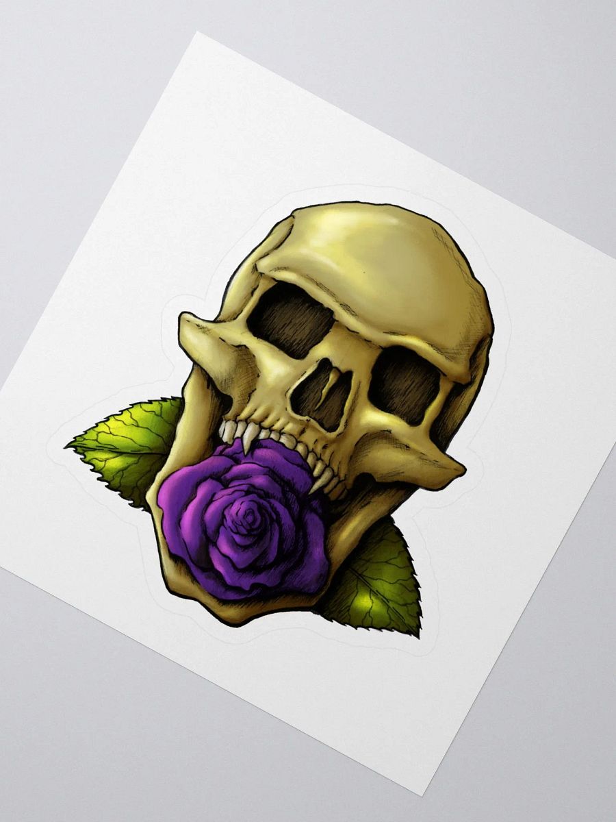 The Death Rose - Purple product image (3)