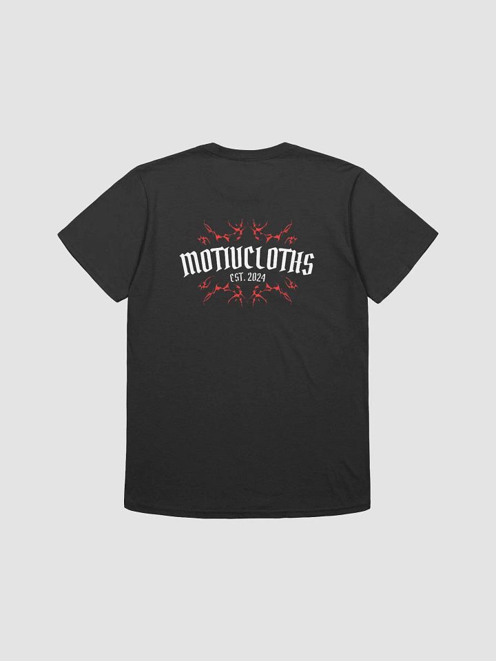 MORTUARY LOOTERS Gothic Unisex T-Shirt product image (2)