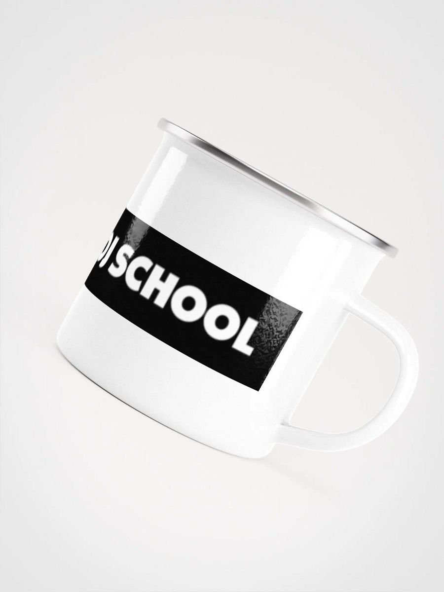 Club Ready DJ School Enamel Mug product image (5)