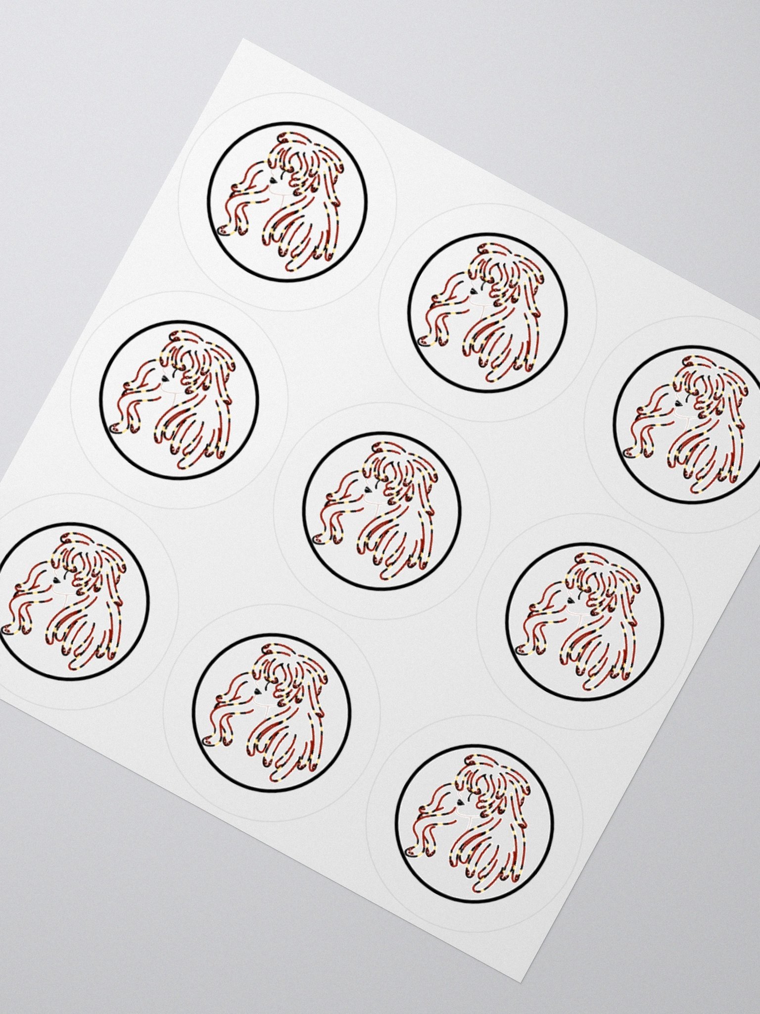 Redusa Stickers product image (3)