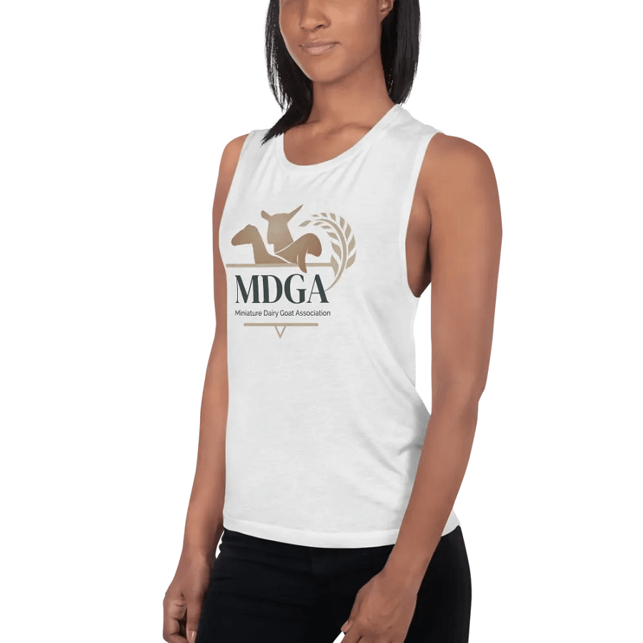 MDGA Color Logo Women's Tank product image (2)