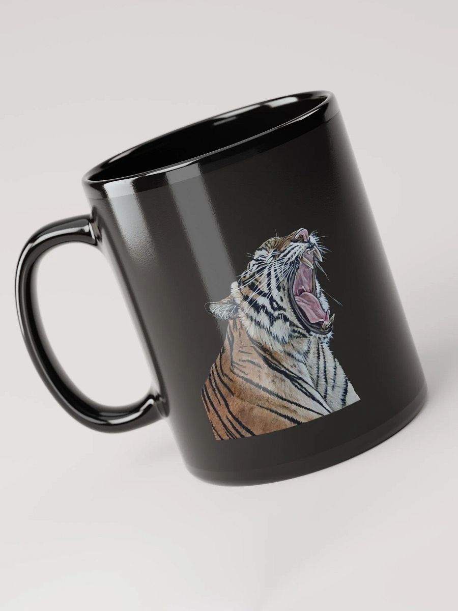 Sleepy Kitty Mug product image (6)