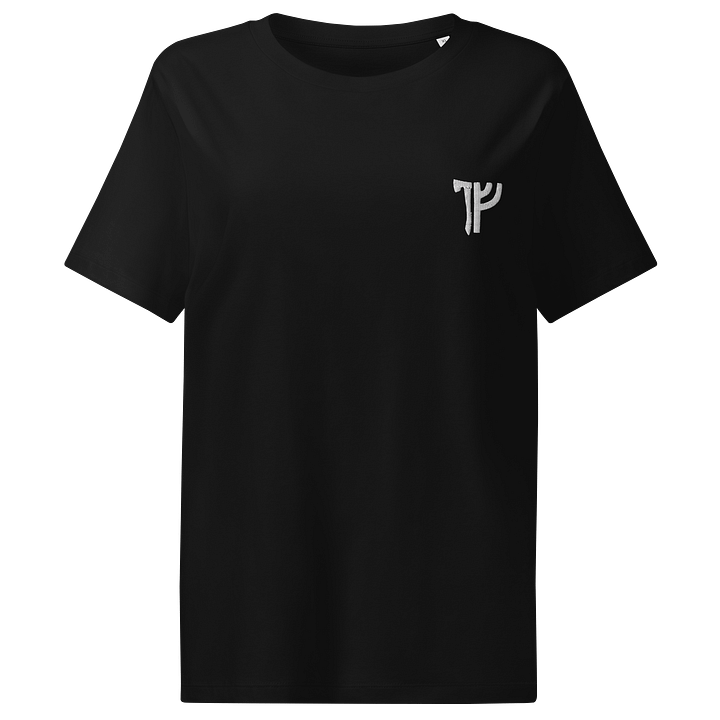 ᚠ - Embroidered Women's Tee product image (1)