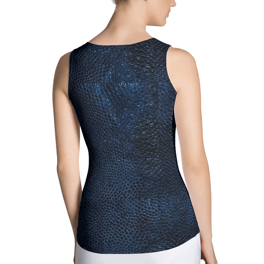 Shark Skin Tank Top product image (3)