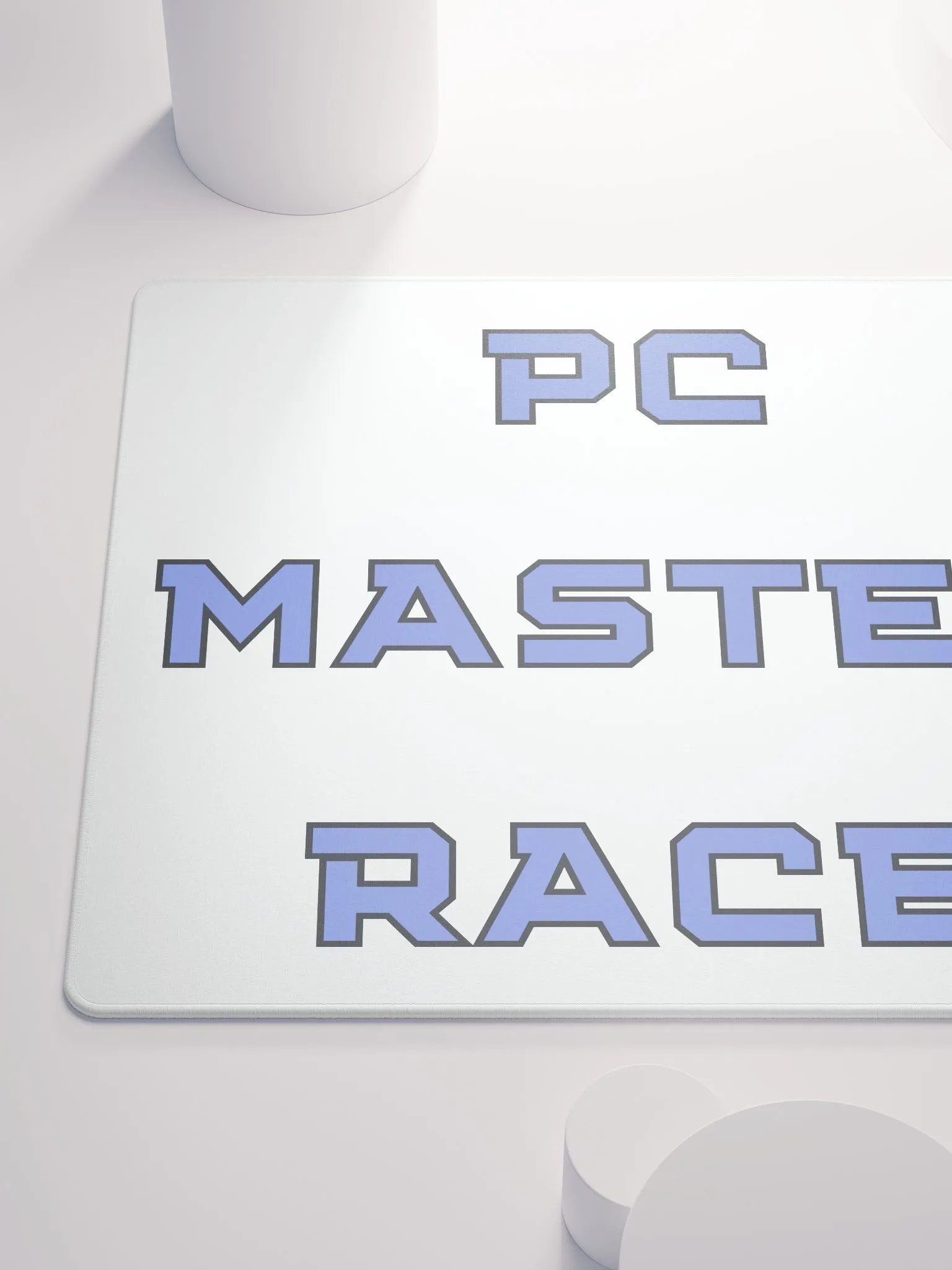 PC Master Race Gaming Mouse Pad product image (6)