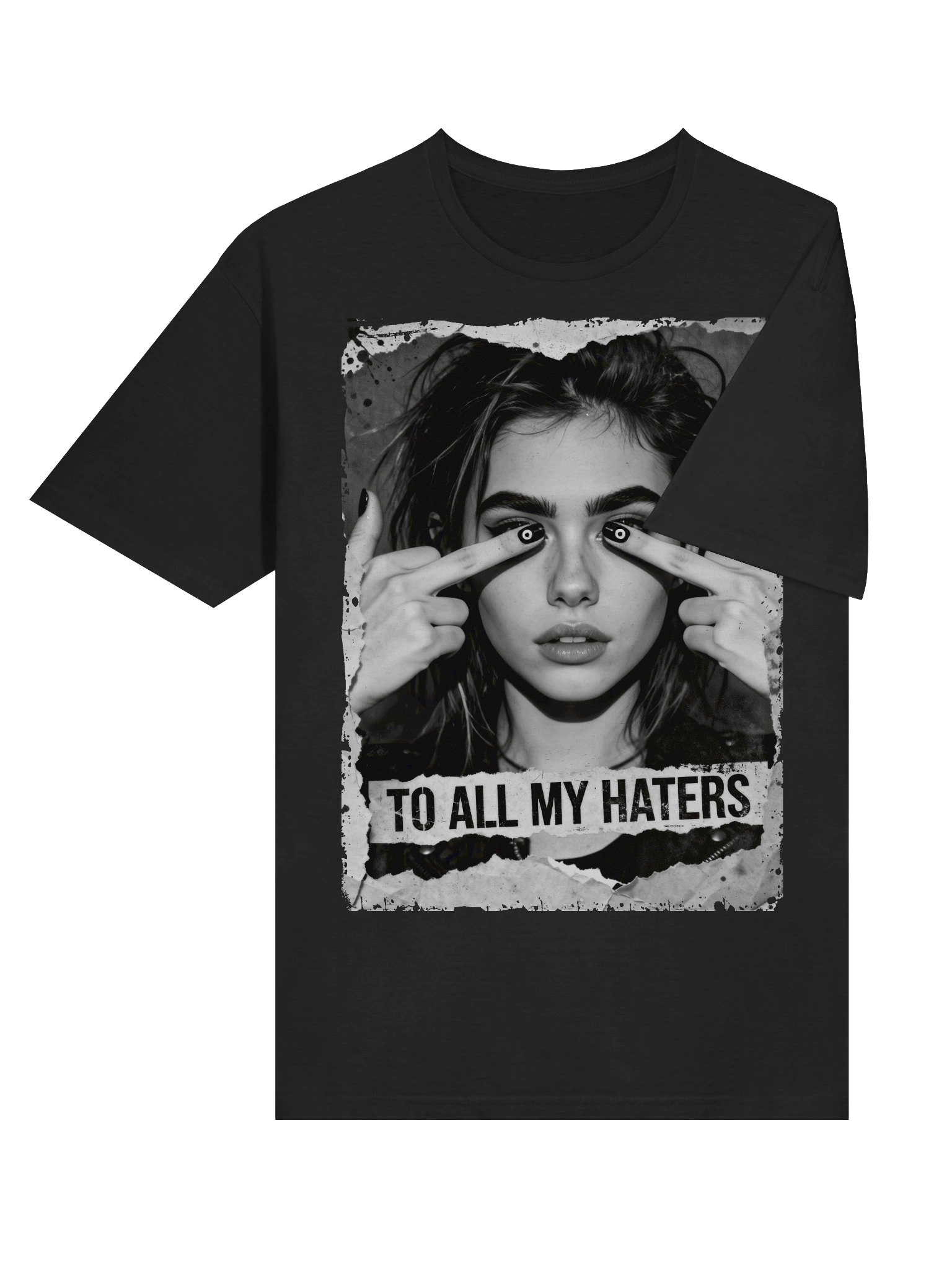 To all my haters tee. product image (58)