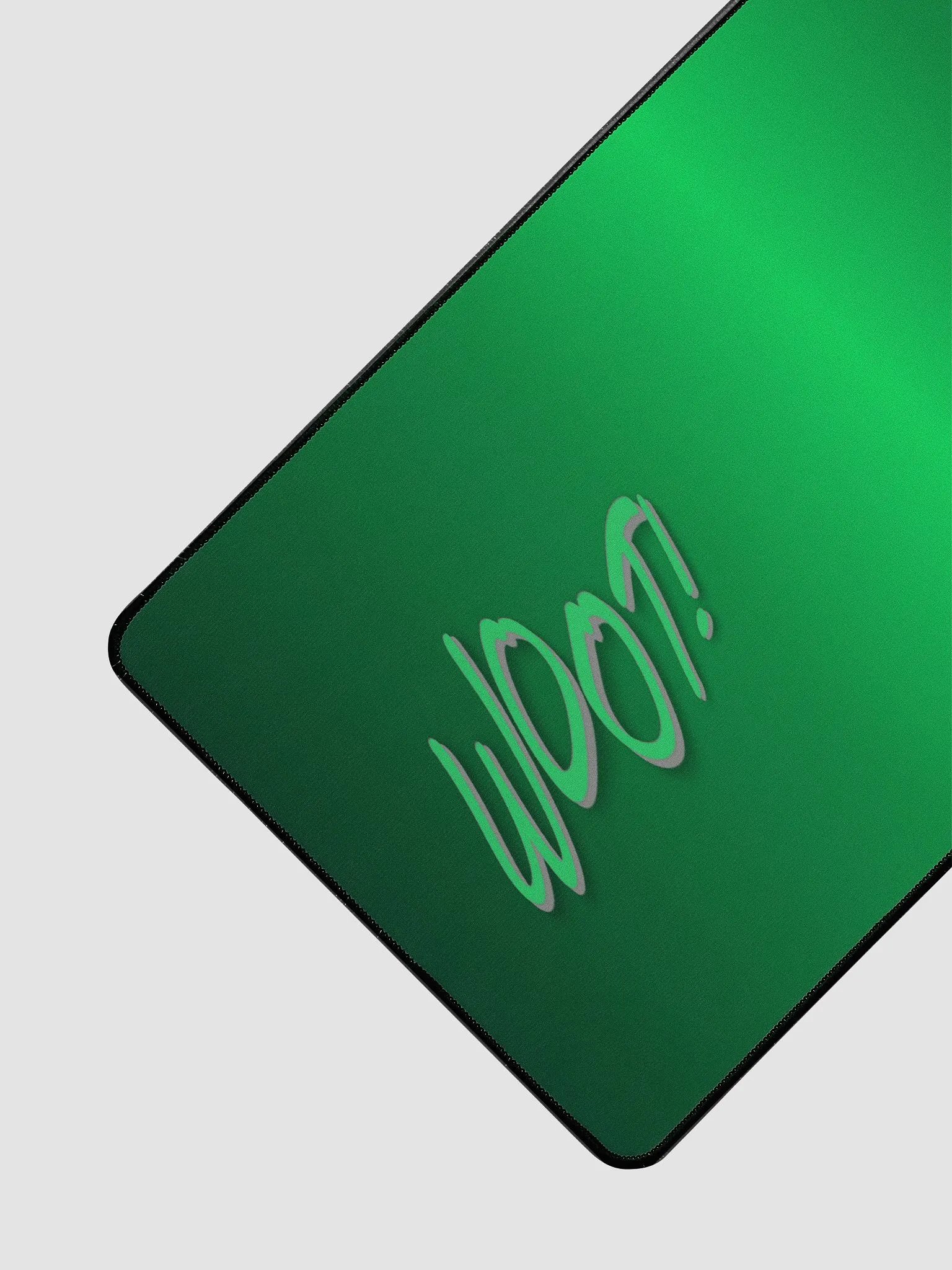 Kaldain5 WOOT! Mat product image (3)