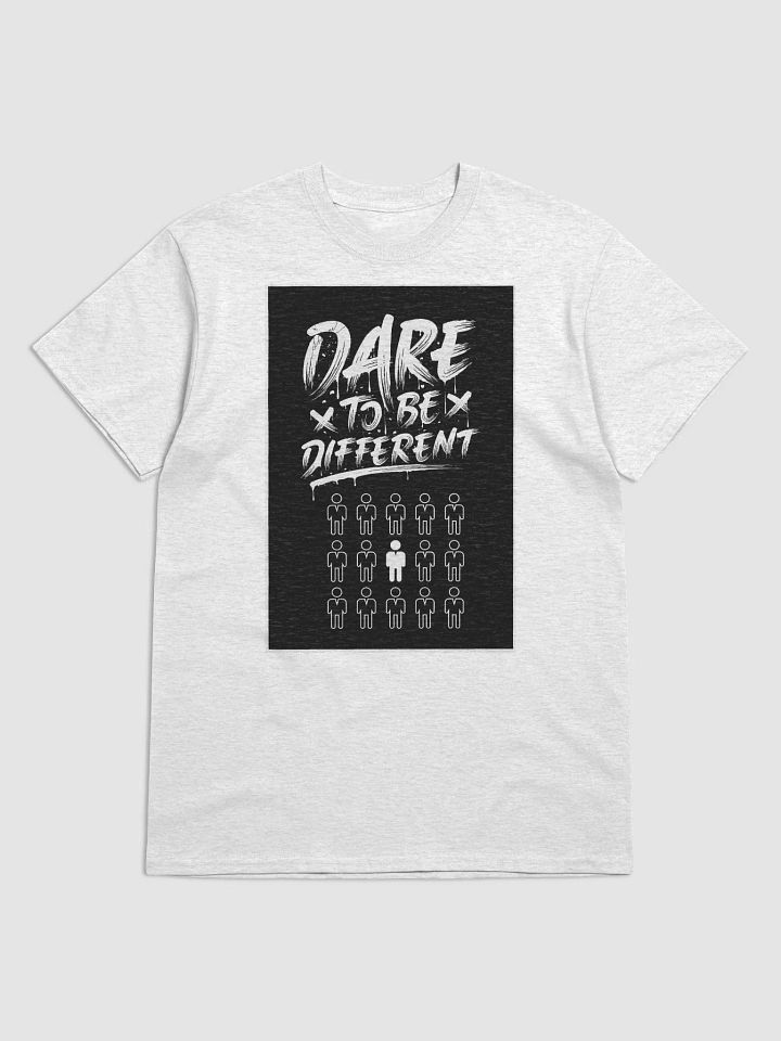 Dare to be Different T-shirt product image (10)