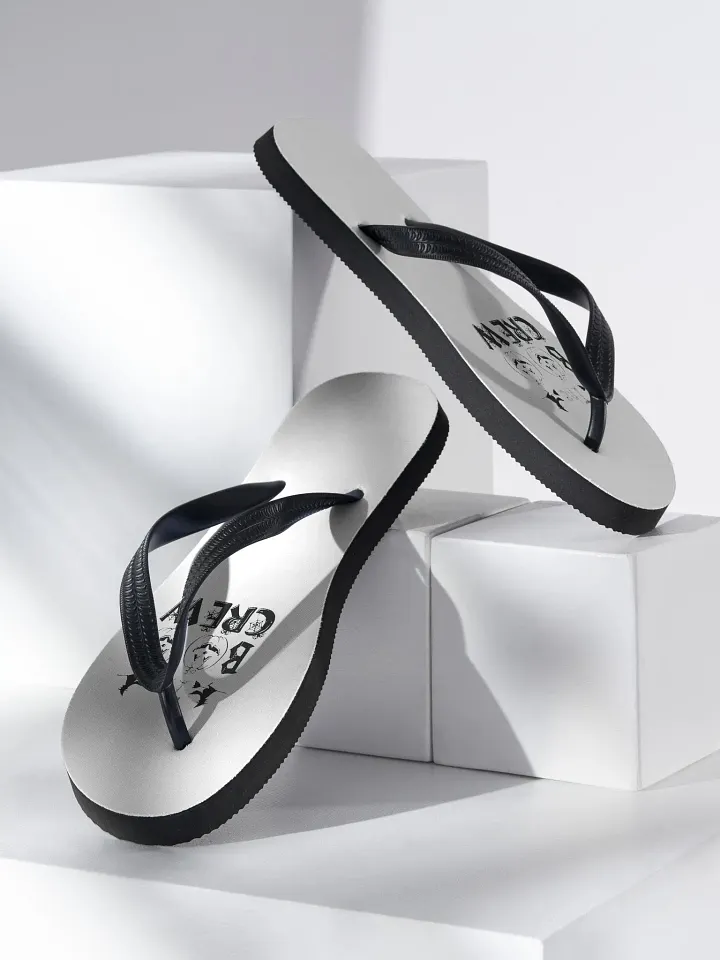 The Boo Crew Custom Flip-Flops product image (2)