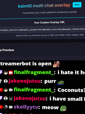 [BETA] Multi Plat Overlay product image (2)