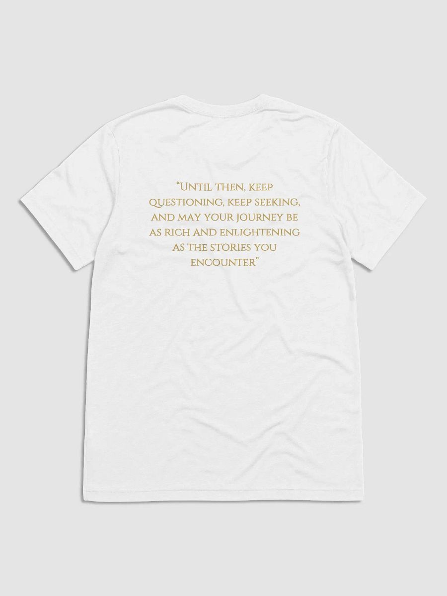 SOS T-shirt product image (7)