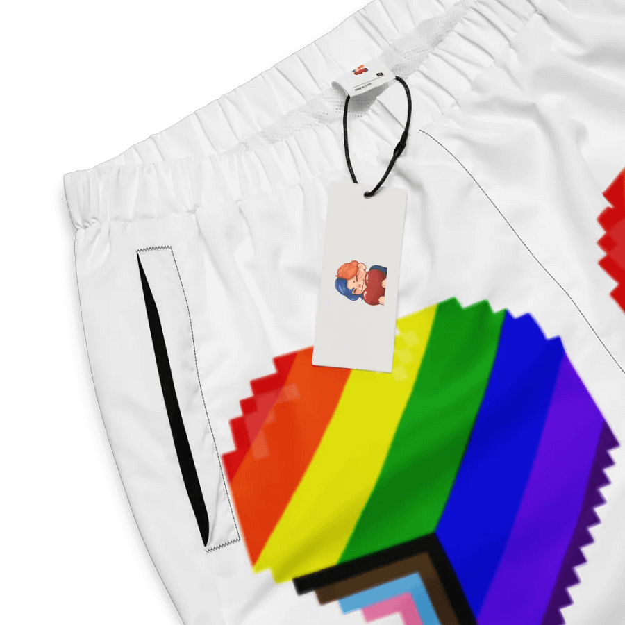 Progressive heart pants product image (3)