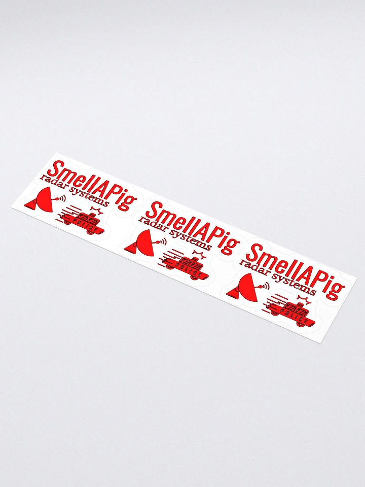 SMELLAPIG RADAR SYSTEMS product image (1)