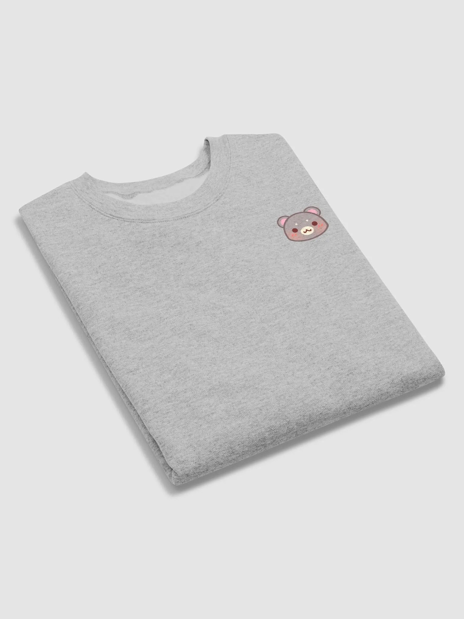 'just kuma' kuma Loose SweaTee product image (16)