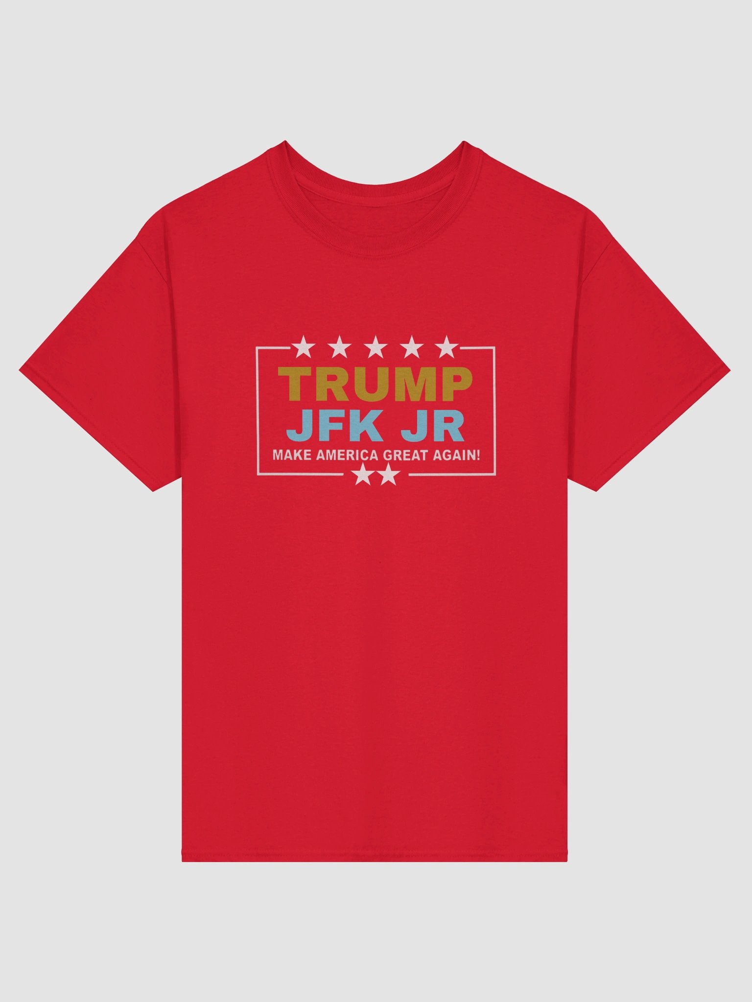 TRUMP JFK JR shirt product image (2)