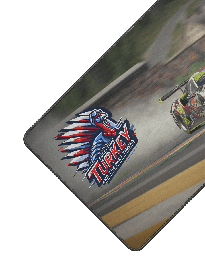 Full Time Turkey And the Part Timers 24h Spa Mat product image (2)