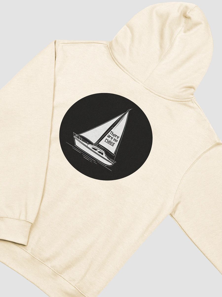 There Are No Rules Hoodie product image (32)