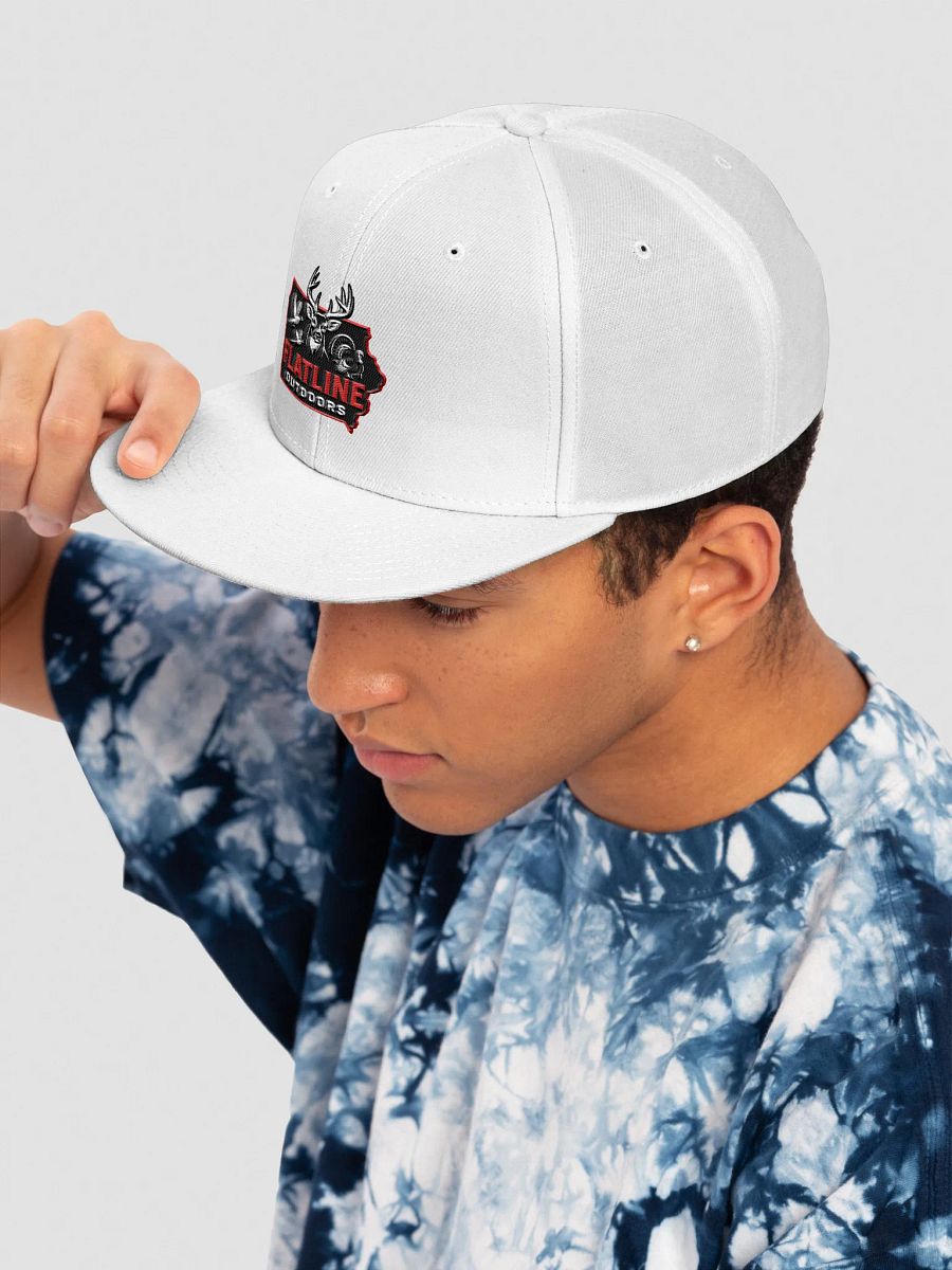 Flatline flat bill Hat product image (7)