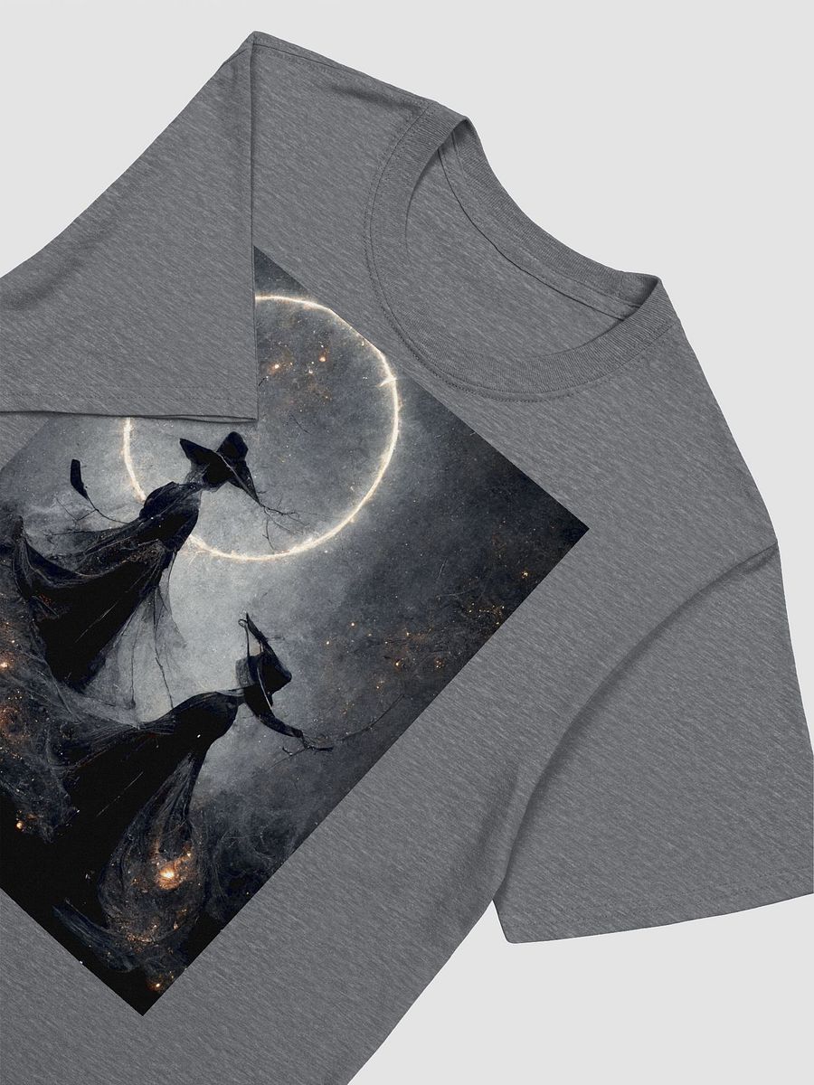 Mystical Halo Unisex T-Shirt product image (3)