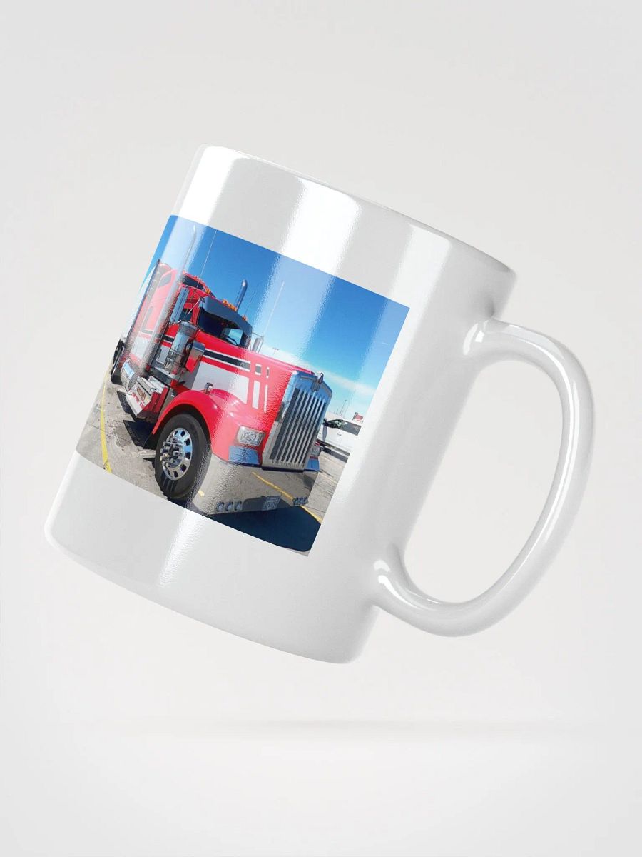 TSGL Mug With Custom Truck 02 product image (5)