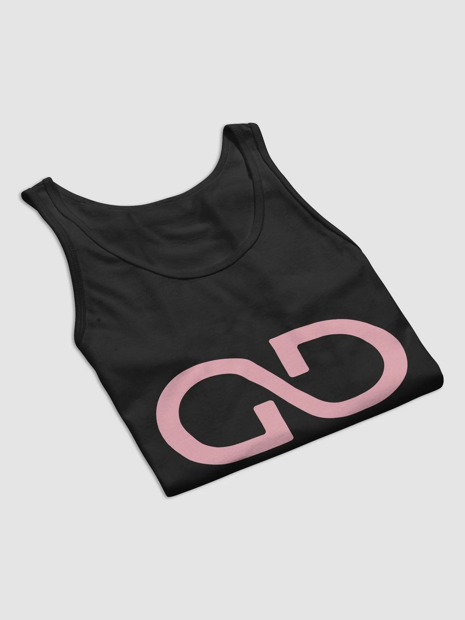 GD BRAND Tanktop BLACK-PINK product image (5)
