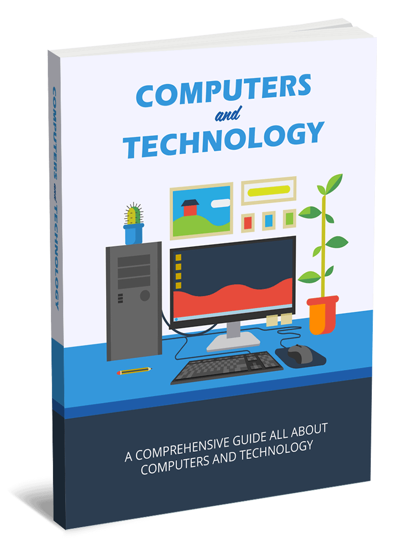 Computers and Technology - Ebook product image (1)