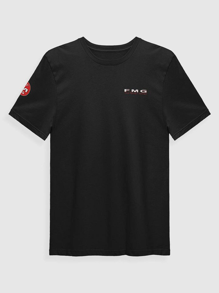 FMG 'Wrench Flag' T-Shirt product image (2)