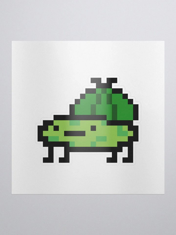 Bulbus Sticker product image (1)