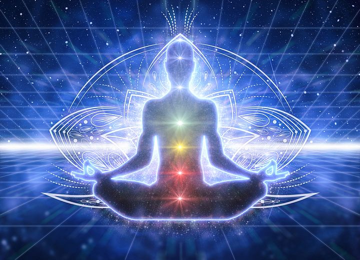 Deep Meditative State (Digital Artwork) product image (1)