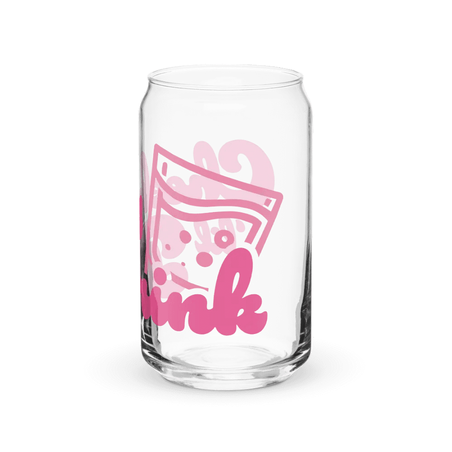 Cheeky 'Lil Drink Glass product image (39)