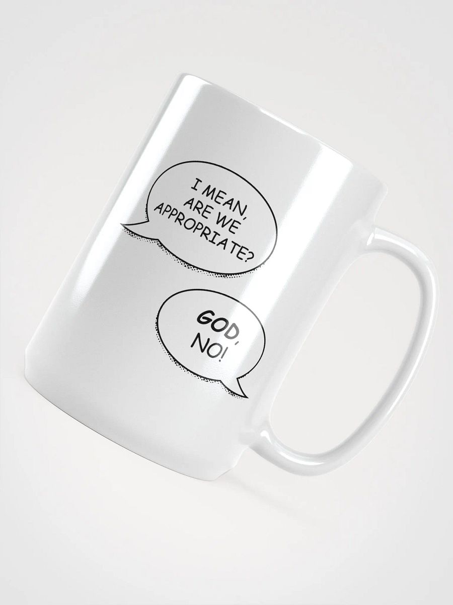 Are we appropriate? Mug product image (4)