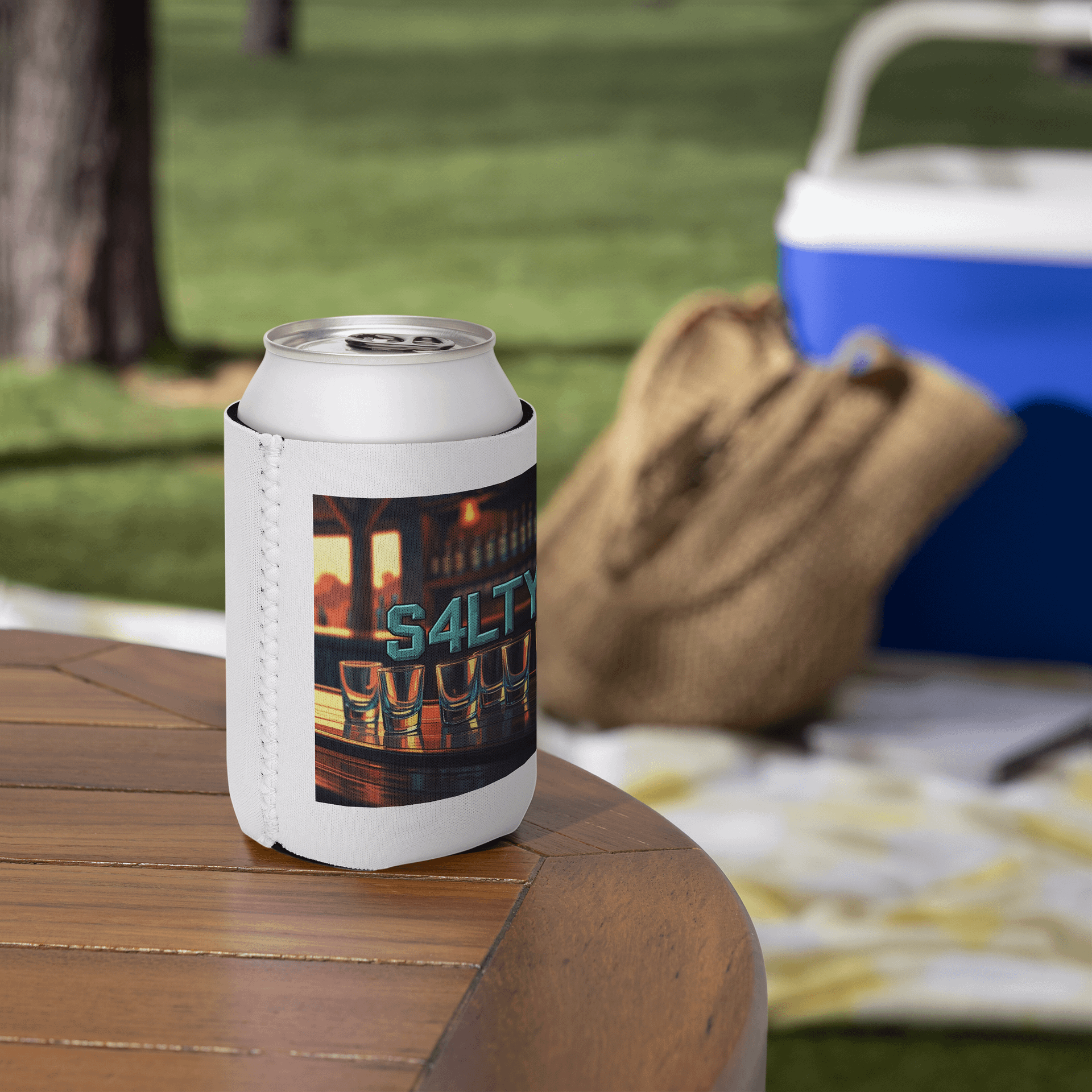 S4LTY Can Cooler - Keep Your Drinks Cool and Stylish! product image (6)