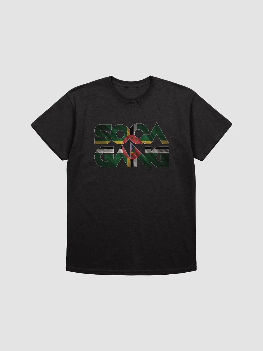 Dominica Logo Tee product image (1)