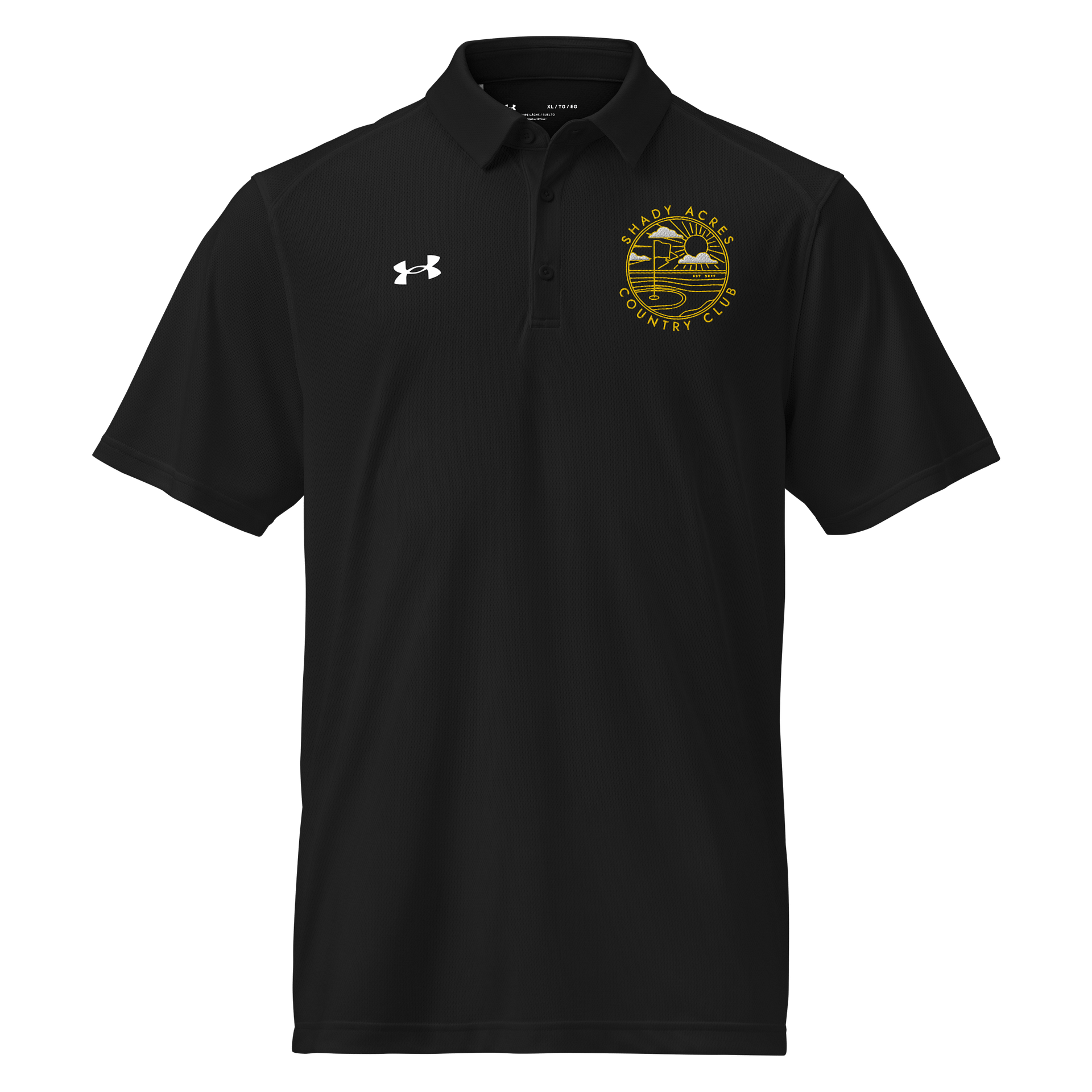 Shady Acres Country Club Men's Polo Shirt product image (1)