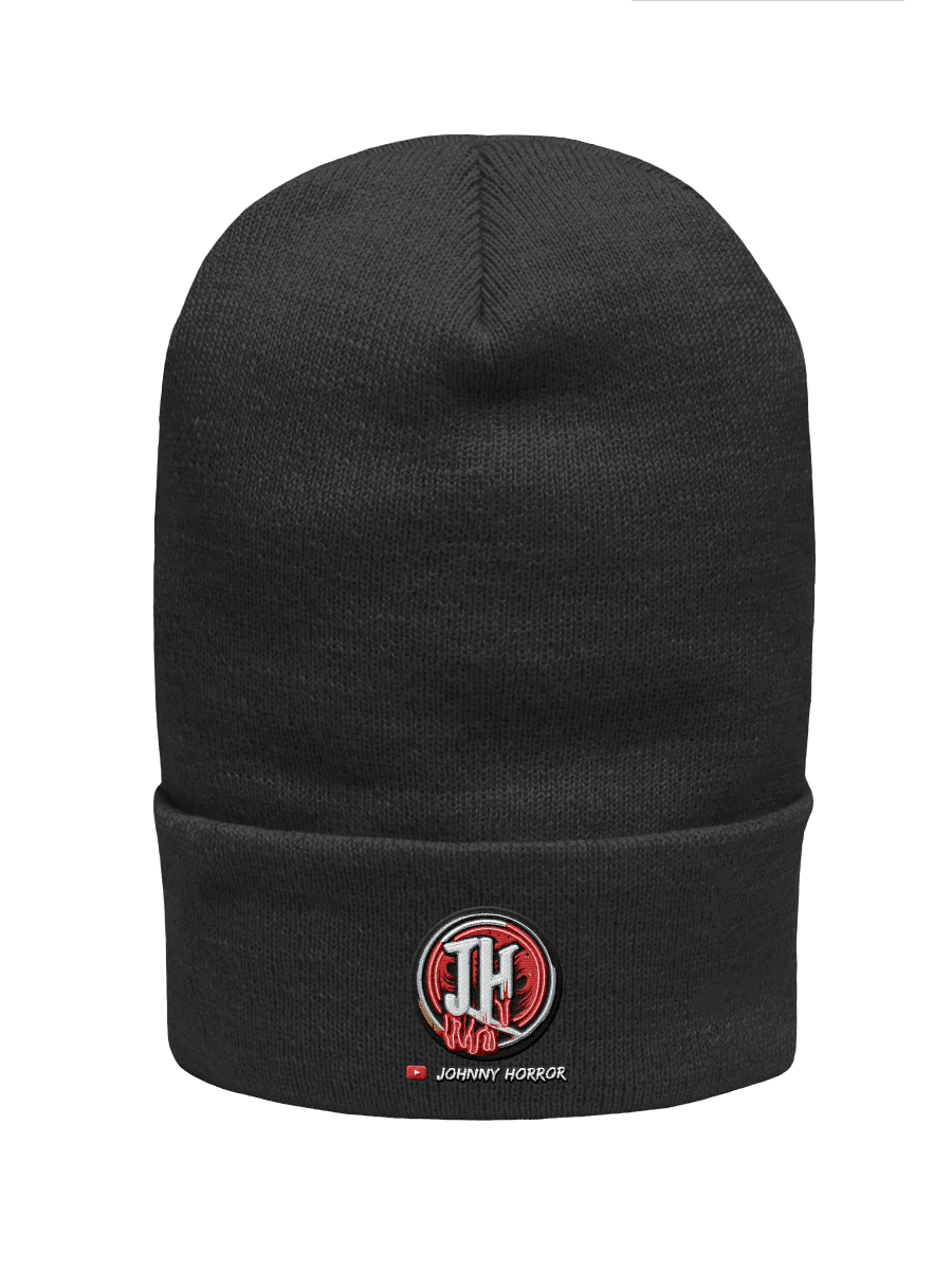 JH Neon Sign Beanie product image (2)