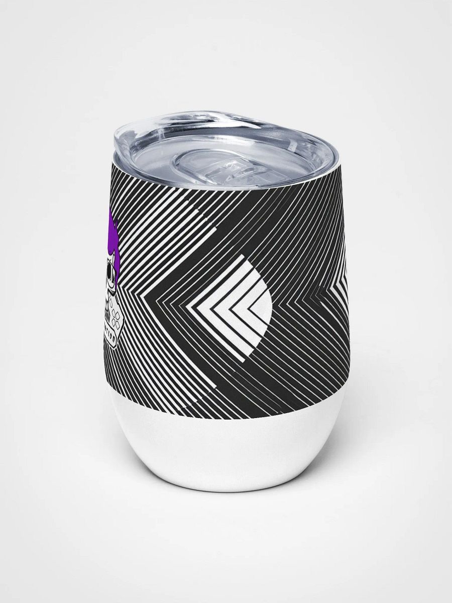 Enigma Nation Wine Tumbler product image (5)