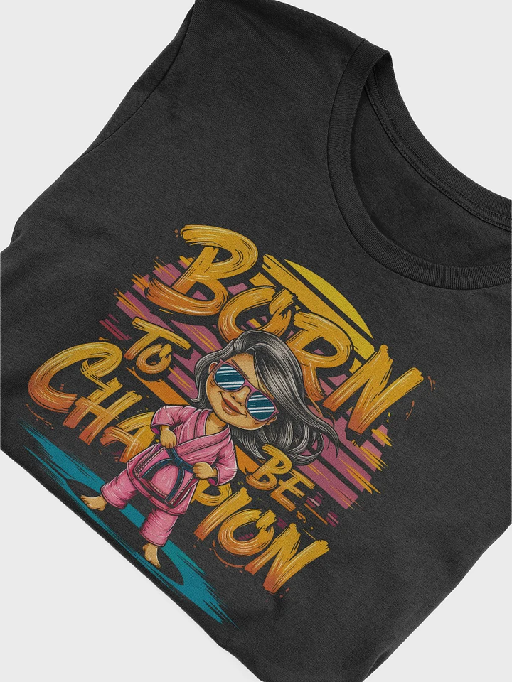 Champion's BJJ Women's T-Shirt product image (2)
