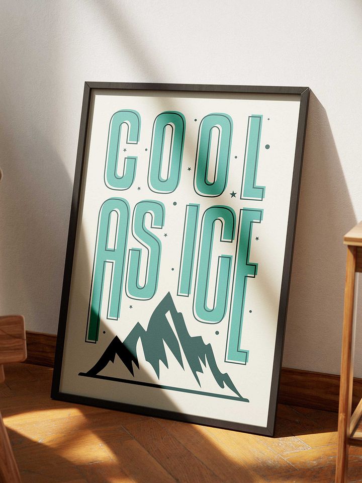 Cool as ice product image (2)